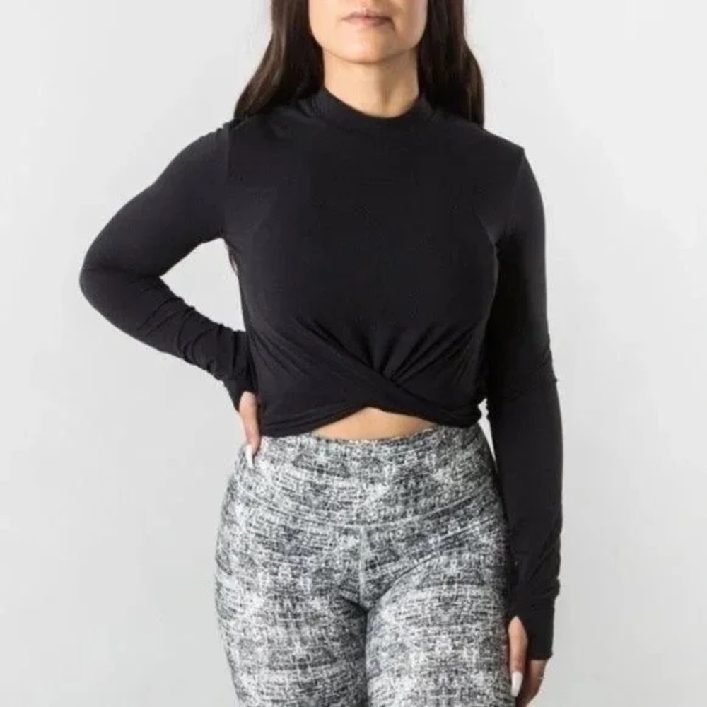 Buffbunny Crop Top